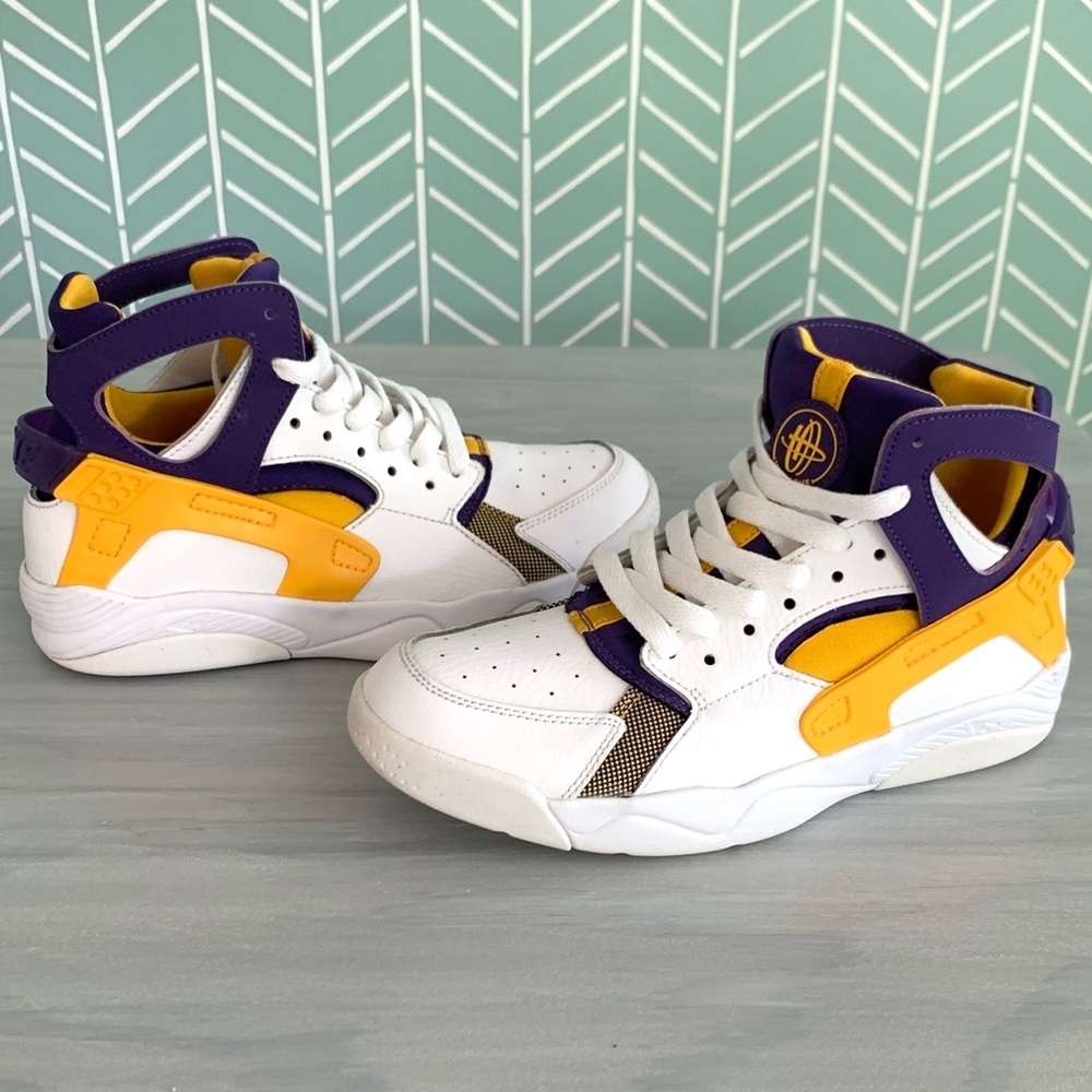 Air Flight Haurache ‘Lakers’